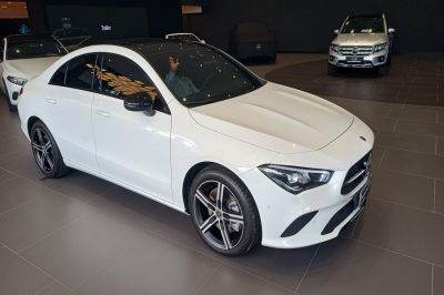 Mercedes-Benz - CLA250 2.0 16V